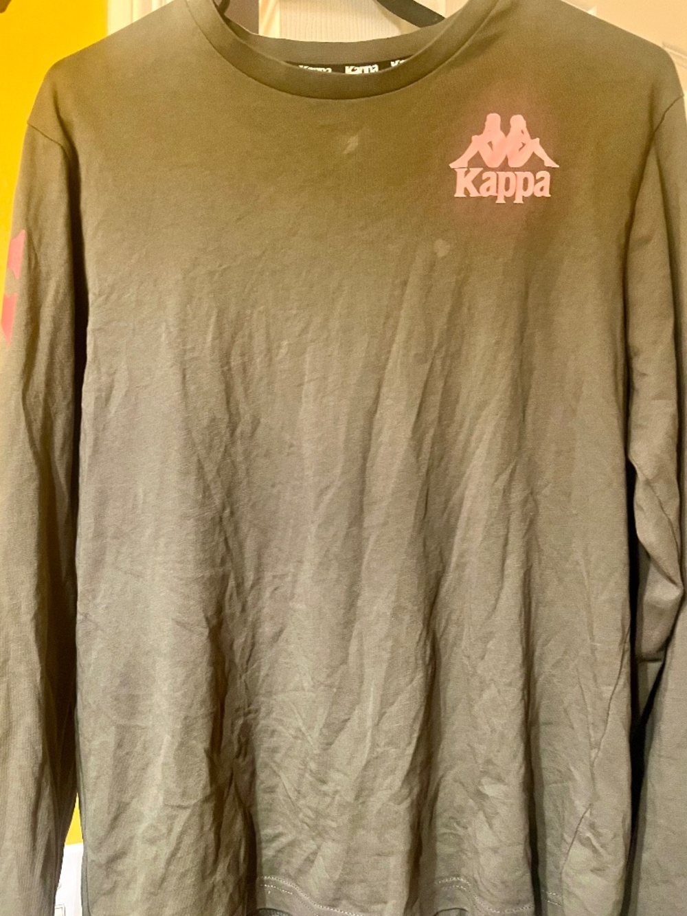 Men Medium Kappa Shirt